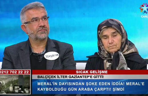 Olay Yeri Meral bulundu mu kaybolduğu gün araba mı çarptı? 