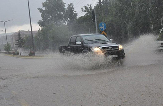 Karaman'da bu hafta hava nasıl olacak meteoroloji raporu 