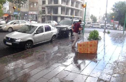 Kars'ta bu hafta hava nasıl olacak meteoroloji raporu 