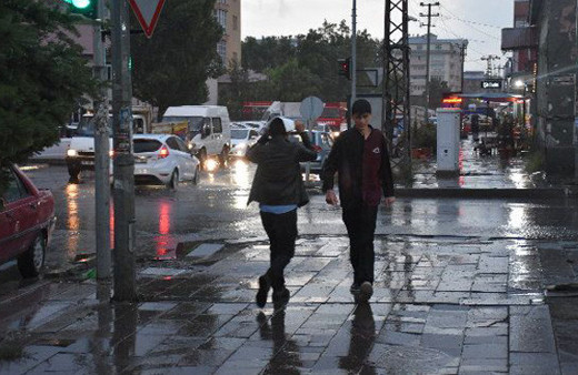 Kırıkkale'de bu hafta hava nasıl olacak meteoroloji raporu 