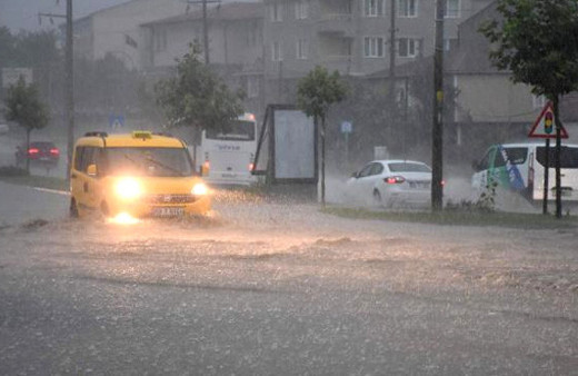 Manisa'da bu hafta hava nasıl olacak meteoroloji raporu 