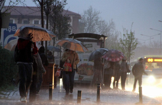 Şanlıurfa'da bu hafta hava nasıl olacak meteoroloji raporu 