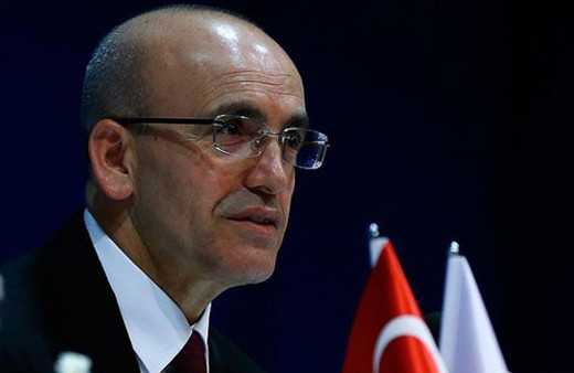 Başbakan Yardımcısı Şimşek'ten Halkbank açıklaması