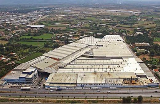 Kayyum atanan dev fabrika 9 günlüğüne kapandı!