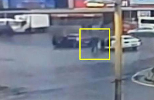 Ünlü gazeteciyi böyle vurup kaçmış!