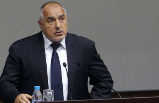 Bulgar lider Borisov'dan AB'ye Türkiye uyarısı