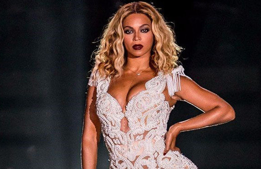 Beyonce, müzik dünyasının en çok kazanan kadını oldu