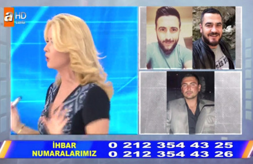 Müge Anlı Murat Pınarbaş bulundu mu babası ödül koydu!