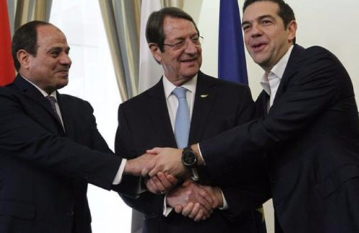 3 ülkeden Türkiye'yi saf dışı bırakma zirvesi!