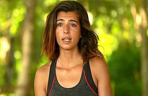 Survivor 2018'de yarışacak olan Merve Aydın'dan iddialı açıklama