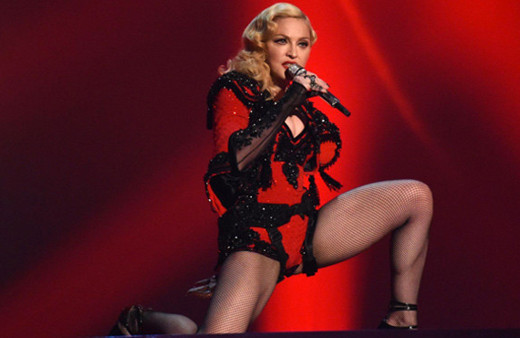 Madonna'nın çıplak fotoğrafları açık artırmada