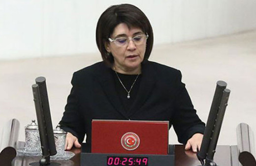 Meclis'ten flaş Leyla Zana kararı... Milletvekilliği düşürüldü mü?