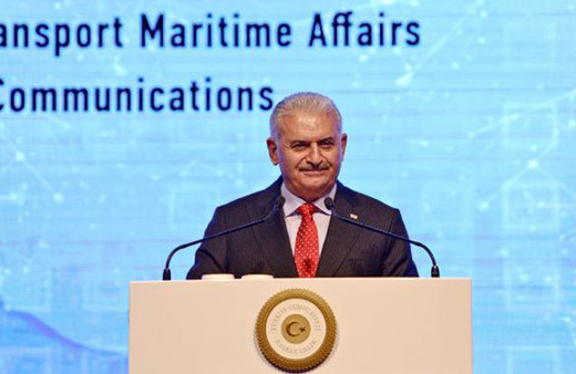 Başbakan Yıldırım: 'E-ticarette 2023 hedefimiz...'