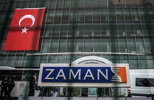 Zaman gazetesi eski muhabirine hapis kararı!