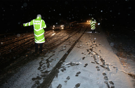 Ordu ve Giresun'da kar yağışı! Okullar tatil mi?