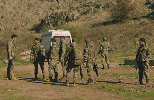 Savaşçı 22. bölüm fragmanı