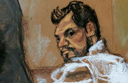 Hakan Atilla yargıç karşısına çıktı