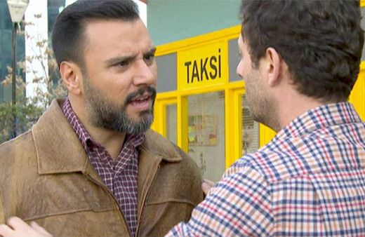 Dostlar Mahallesi tanıtım fragmanı