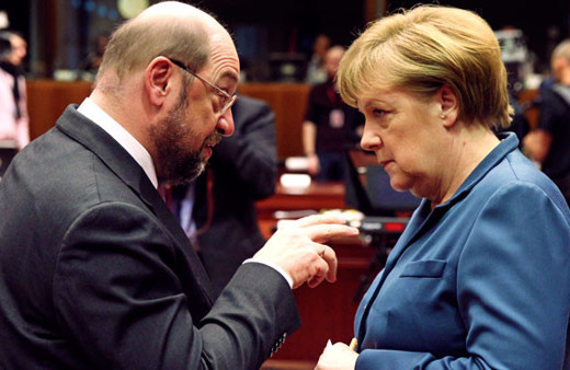 Almanya: Dünyaya rezil olduk!