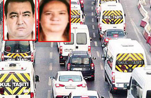 Bir skandal daha! 3 yaşındaki çocuğu serviste unuttular!