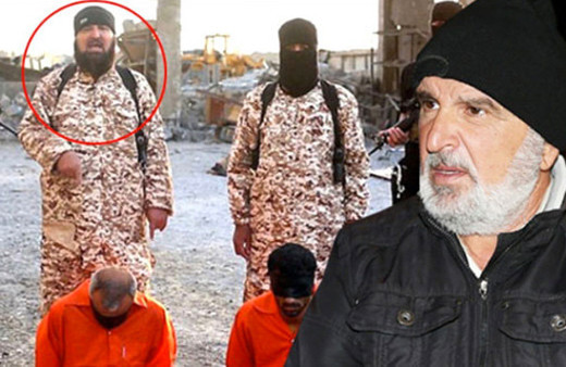 DEAŞ infazcısı ağlayarak itiraf etti!