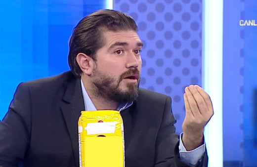 Rasim Ozan Kütahyalı ne diyor böyle! Attığı twitlere bakın