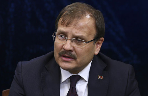 Çavuşoğlu'ndan flaş Mor Gabriel Manastırı açıklaması