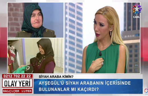 Canlı yayında olay iddia 5 yıl önce kızımı FETÖ kaçırdı!