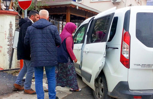 Sakarya'da dehşet! 'Oğlumu öldürdüm' deyip teslim oldu