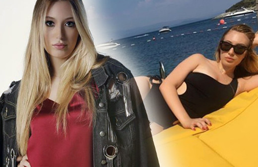 Yılın aşk bombası bakın Yasmin Erbil'in 36 yaşındaki oyuncu sevgilisi kim