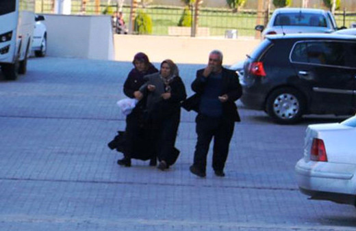 Canlı bombanın eşi: Kocamın öldüğüne hiç üzülmedim