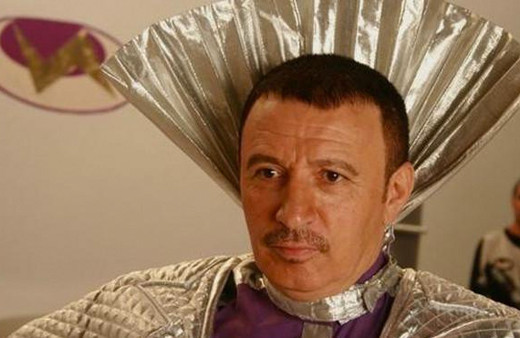 Mustafa Topaloğlu imaj değiştirdi! Son hali bomba