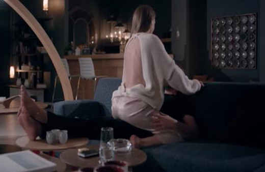 Fi yeni sezon Çi 3.bölüm fragmanı yeni transfer Duru'yu çıldırtacak