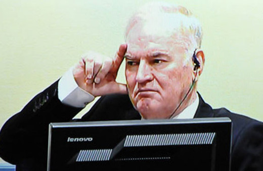 Türkiye'den Mladic kararına ilişkin açıklama