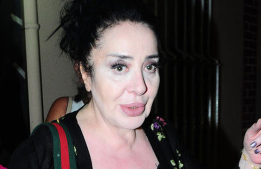 Nur Yerlitaş'a instagram ve twitter'dan tepki