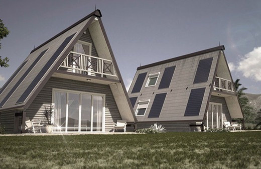 6 saatte kurulan evin fiyatı sizi şaşırtacak