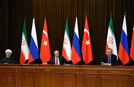 Soçi'deki zirve sonrası açıklama