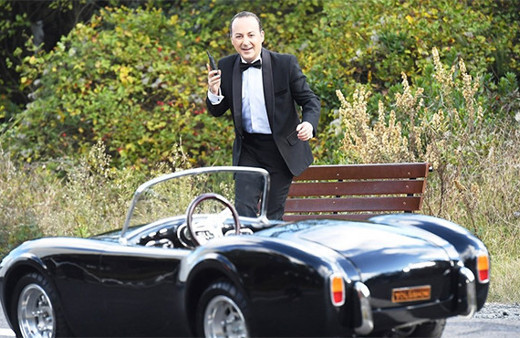 Tolga Çevik yola çıktı: Tolgshow geliyor!