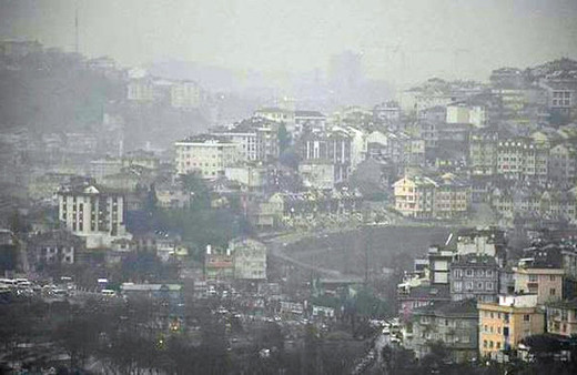 Hava kirliliği yüzünden günde kaç sigara içtiğinizi biliyor musunuz?