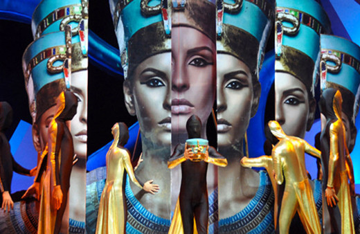 39. Uluslararası Kahire Film Festivali başladı