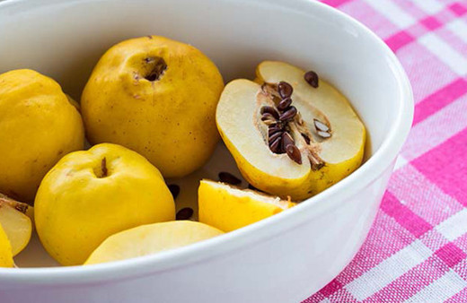 Şimdi tam mevsimi! Ayvanın muhteşem faydaları