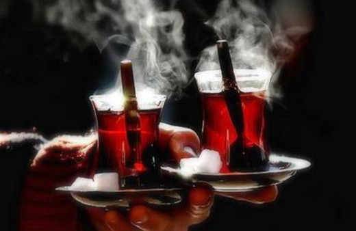Çayı sigarasız içmeyenlere kötü haber!