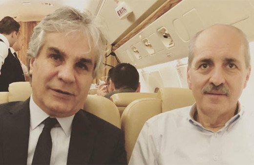 Reza Zarrab ve NATO işinin aslı ne? Kurtulmuş'tan bombalar