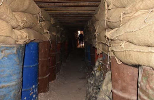 Afrin'de Mehmetçik korkusu! Böyle hazırlık görülmedi