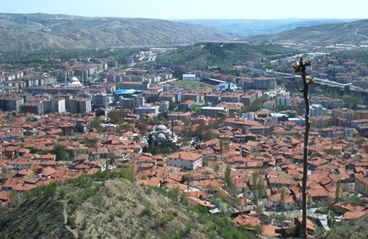 Çankırı'da hava nasıl 5 günlük hava durumu tahmini