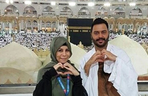 Ünlülere kötü haber! Kabe'de selfieye yasak geldi! 