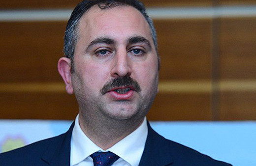 Adalet Bakanı Gül'den Gülen'in iadesi için flaş açıklama