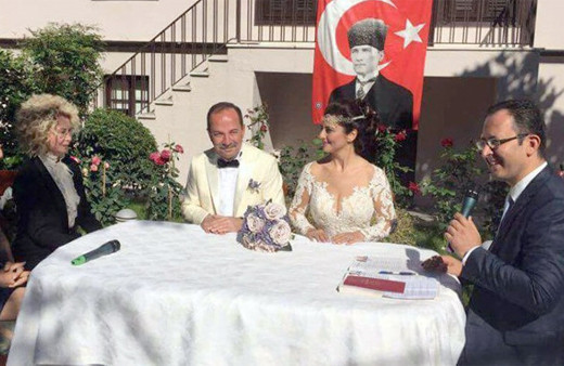 Edirne Belediye Başkanı Recep Gürkan kimdir hangi partiden eşi ile...