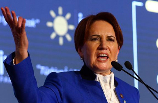 Meral Akşener'den İyi Parti'yi iktidara getirecek formül!