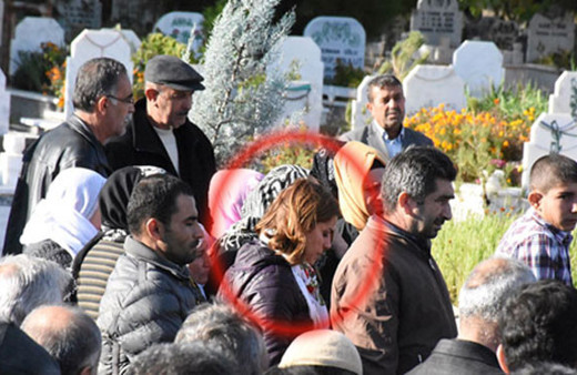 Flaş gelişme! HDP'li vekile terörist cenazesi soruşturması!